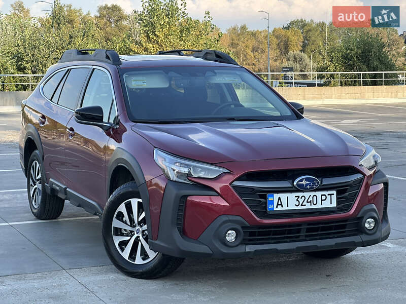 Subaru Outback 2023