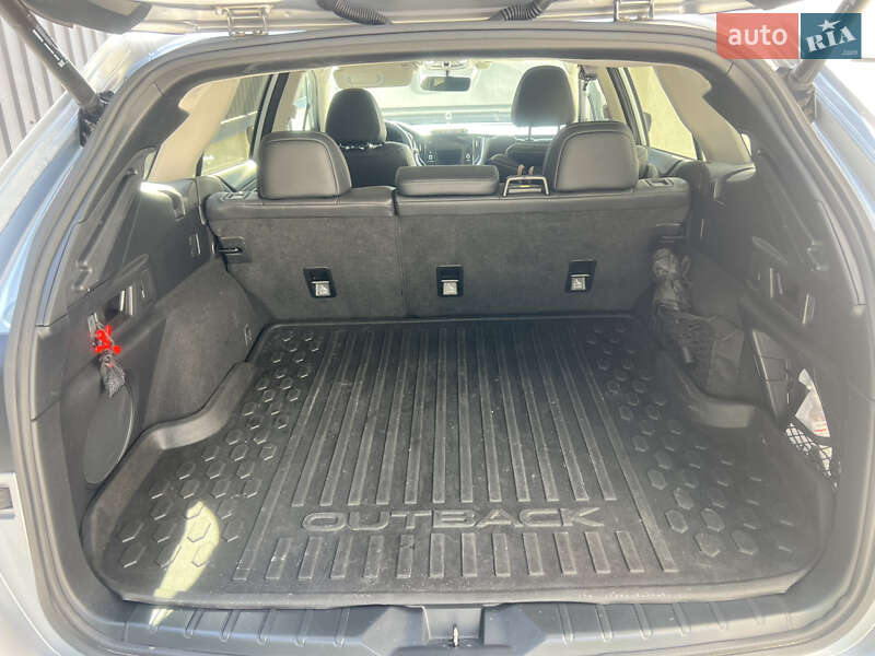 Универсал Subaru Outback 2019 в Львове фото 14 Универсал Subaru Outback 2019 в Львове