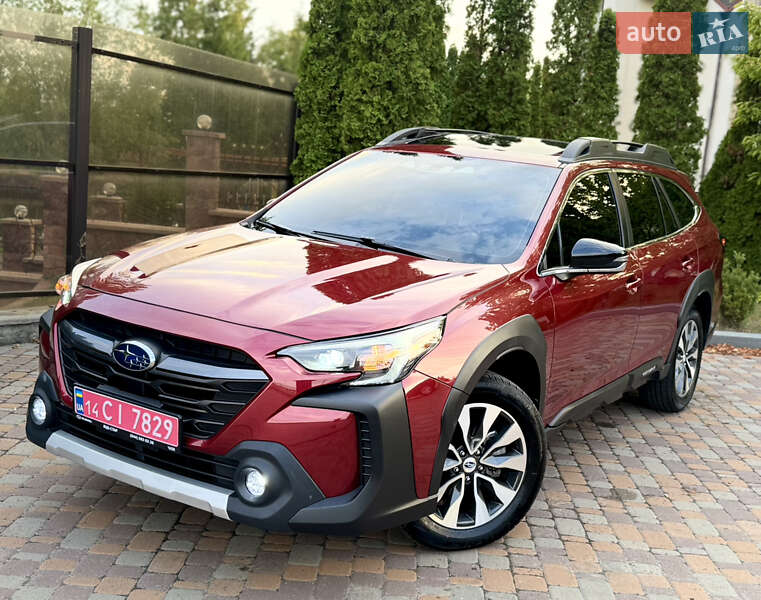 Subaru Outback 2022 Subaru Outback 2022