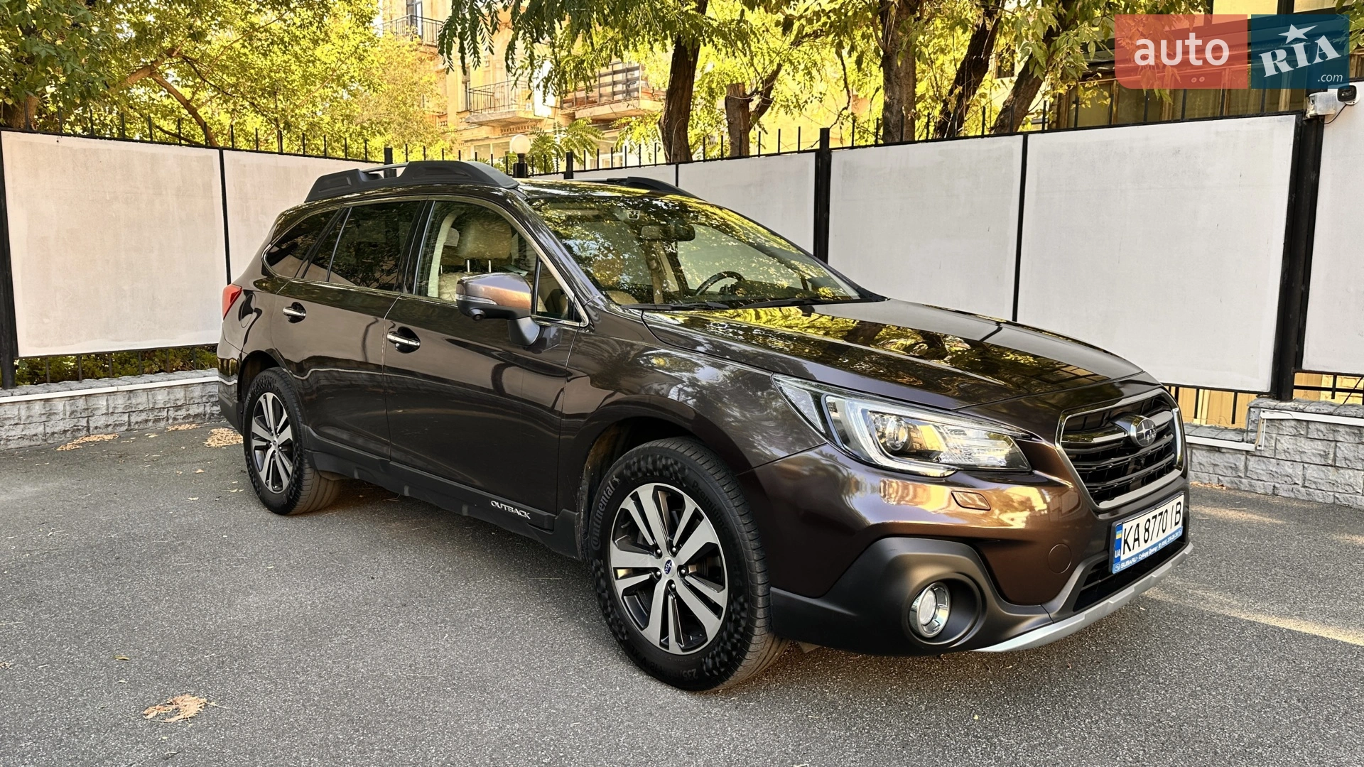 2018 Subaru Outback - мініатюра 2