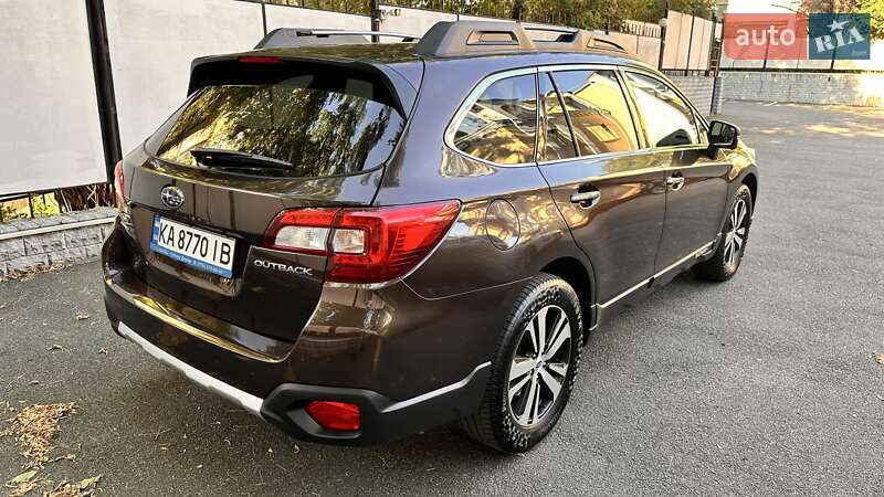 Универсал Subaru Outback 2018 в Киеве