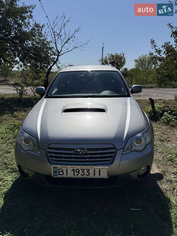 Subaru Outback 2009 Subaru Outback 2009