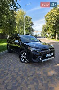 Внедорожник / Кроссовер Subaru Outback 2023 в Киеве