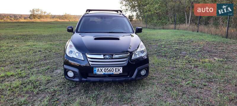 Универсал Subaru Outback 2013 в Харькове фото 6 Универсал Subaru Outback 2013 в Харькове