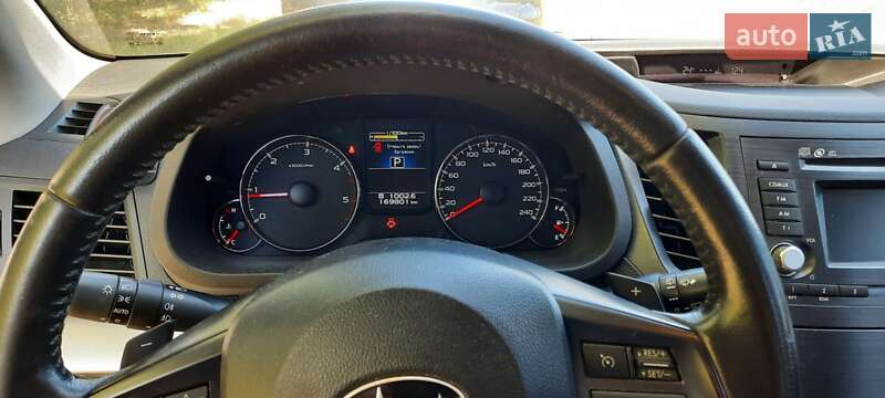 Универсал Subaru Outback 2013 в Харькове фото 15 Универсал Subaru Outback 2013 в Харькове