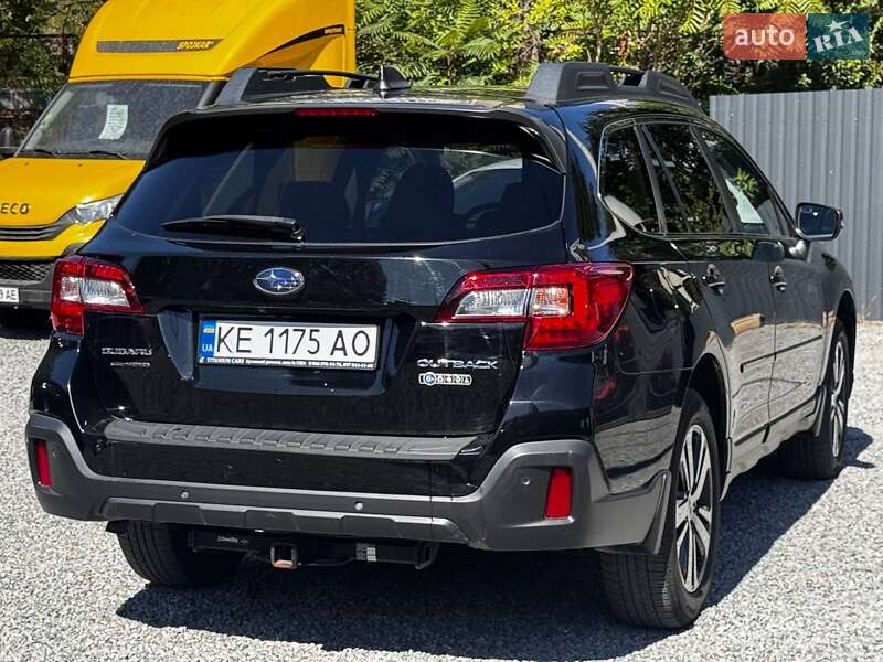 Универсал Subaru Outback 2017 в Днепре