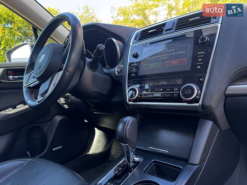 Универсал Subaru Outback 2017 в Днепре