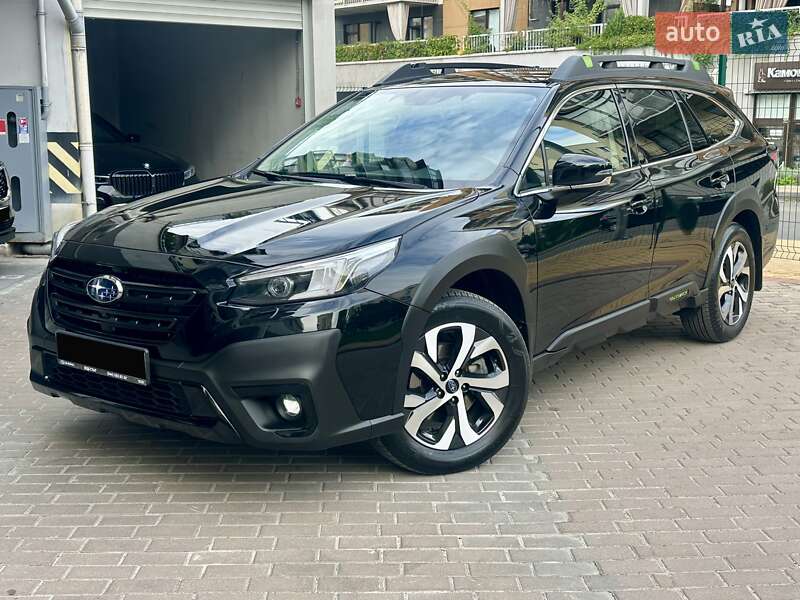 Subaru Outback 2021