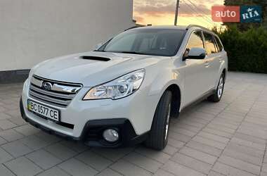 Универсал Subaru Outback 2014 в Львове