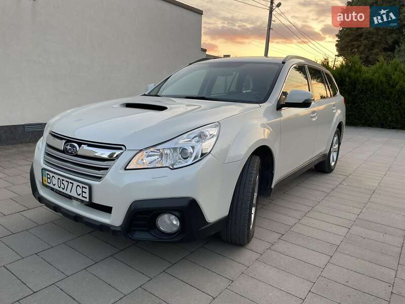 Subaru Outback 2014 Subaru Outback 2014