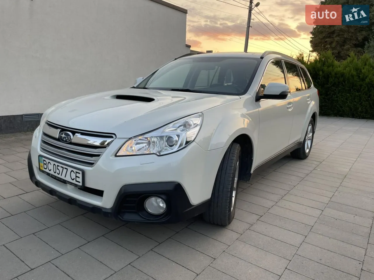 2014 Subaru Outback - мініатюра 50