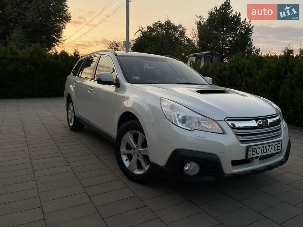 2014 Subaru Outback - мініатюра 17