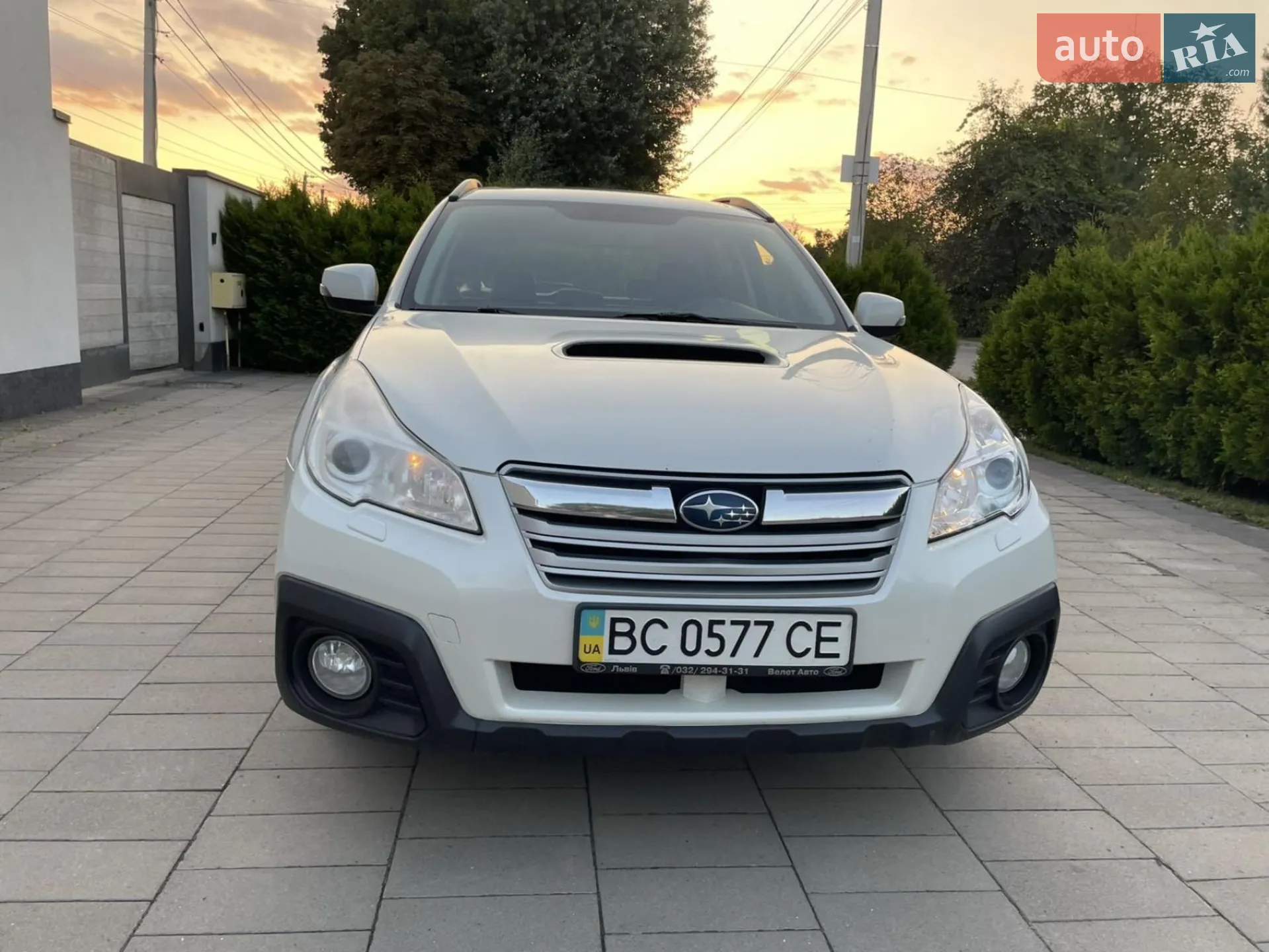 2014 Subaru Outback - мініатюра 10