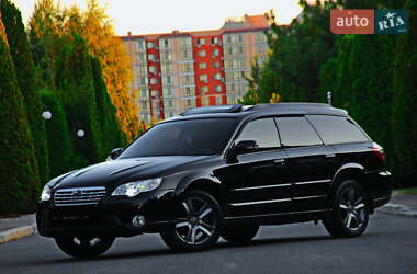 Універсал Subaru Outback 2009 в Дніпрі