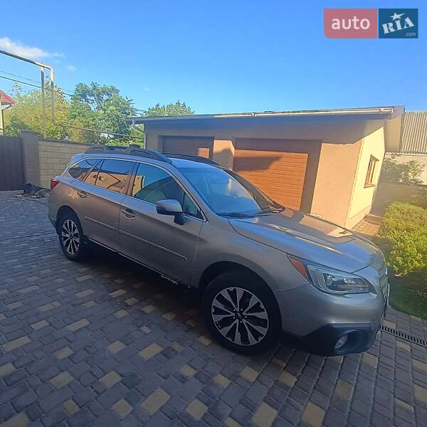 Универсал Subaru Outback 2015 в Днепре фото 4 Универсал Subaru Outback 2015 в Днепре