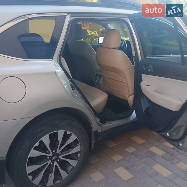 Универсал Subaru Outback 2015 в Днепре фото 8 Универсал Subaru Outback 2015 в Днепре