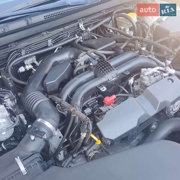 Универсал Subaru Outback 2015 в Днепре фото 10 Универсал Subaru Outback 2015 в Днепре