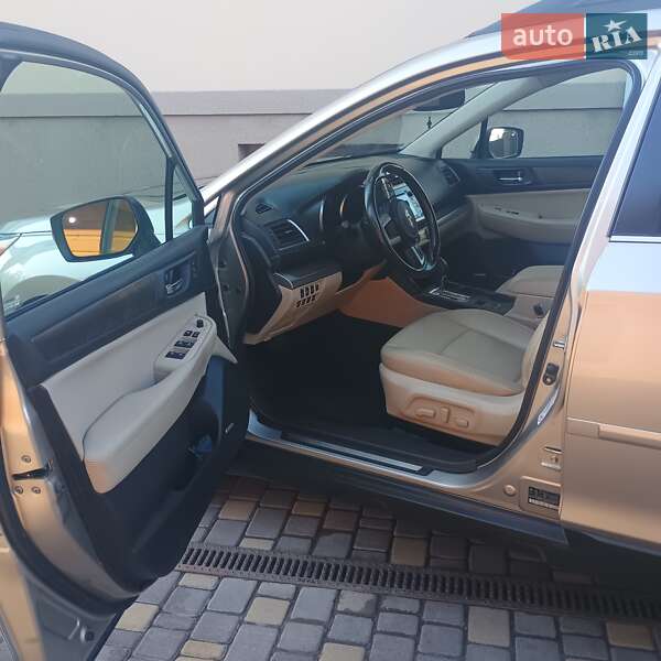 Универсал Subaru Outback 2015 в Днепре фото 24 Универсал Subaru Outback 2015 в Днепре