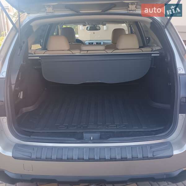 Универсал Subaru Outback 2015 в Днепре фото 28 Универсал Subaru Outback 2015 в Днепре