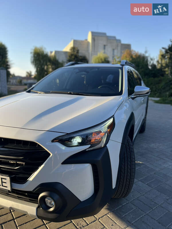 Внедорожник / Кроссовер Subaru Outback 2022 в Черкассах фото 9 Внедорожник / Кроссовер Subaru Outback 2022 в Черкассах