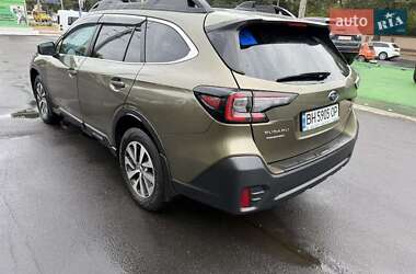 Универсал Subaru Outback 2019 в Одессе