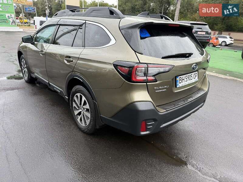 Універсал Subaru Outback 2019 в Одесі фото 9 Універсал Subaru Outback 2019 в Одесі