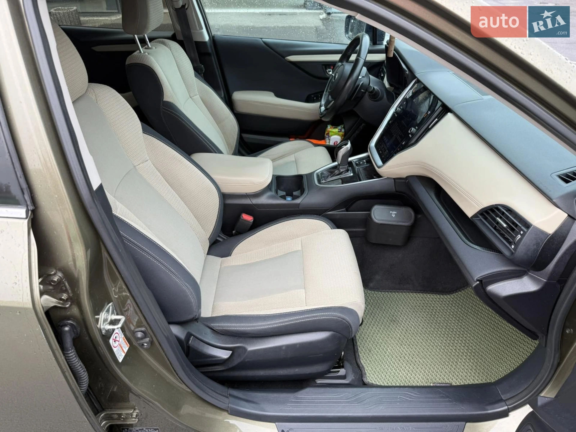 2019 Subaru Outback - мініатюра 20