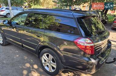 Универсал Subaru Outback 2008 в 