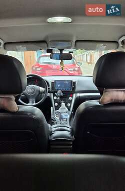 Универсал Subaru Outback 2008 в 