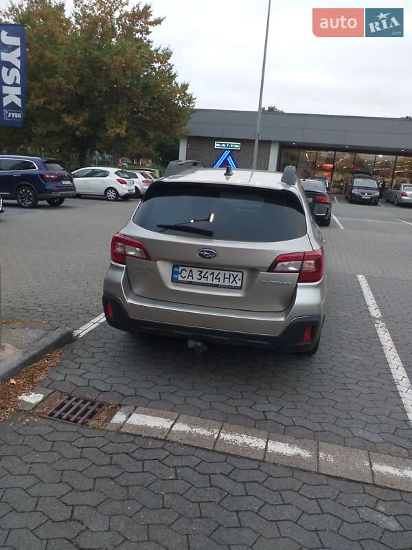 Універсал Subaru Outback 2017 в Ватутіному фото 2 Універсал Subaru Outback 2017 в Ватутіному