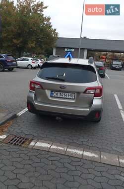 Универсал Subaru Outback 2017 в 