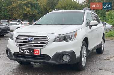 Универсал Subaru Outback 2017 в Виннице