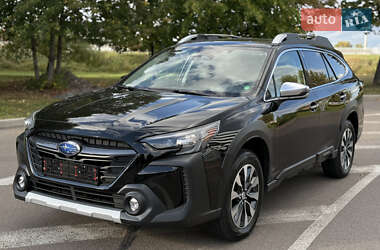 Позашляховик / Кросовер Subaru Outback 2023 в Києві