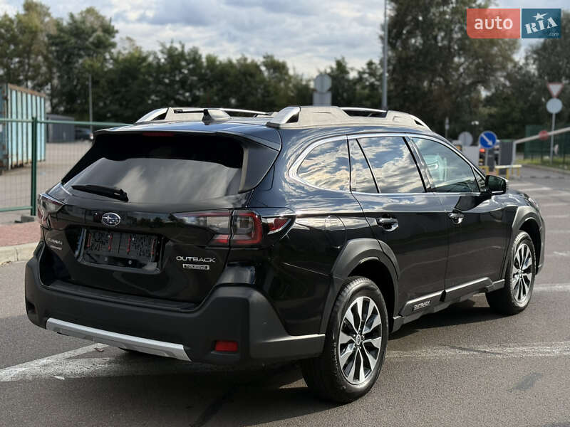 Внедорожник / Кроссовер Subaru Outback 2023 в Киеве