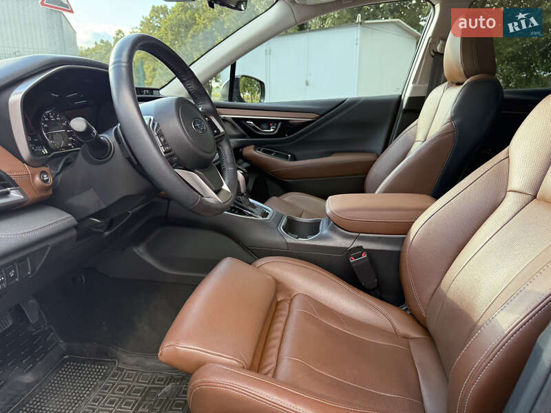 Внедорожник / Кроссовер Subaru Outback 2023 в Киеве