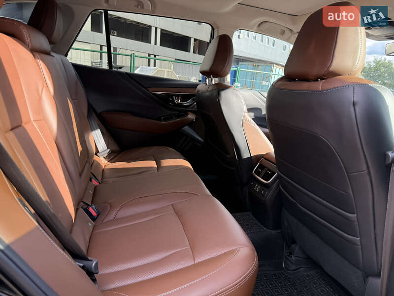 Внедорожник / Кроссовер Subaru Outback 2023 в Киеве
