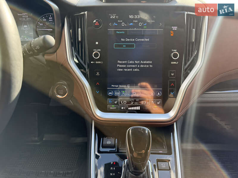 Внедорожник / Кроссовер Subaru Outback 2023 в Киеве