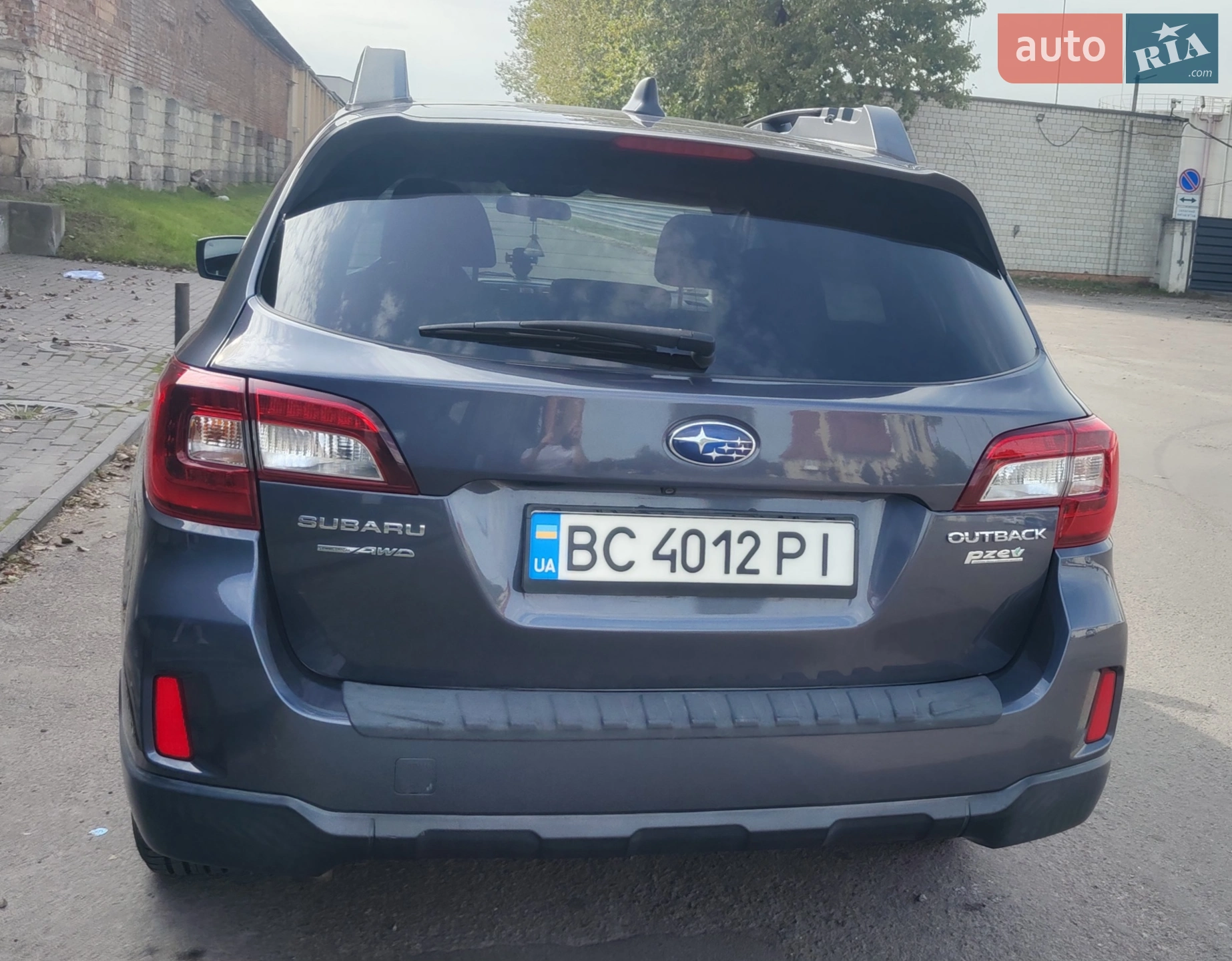 2015 Subaru Outback - мініатюра 4