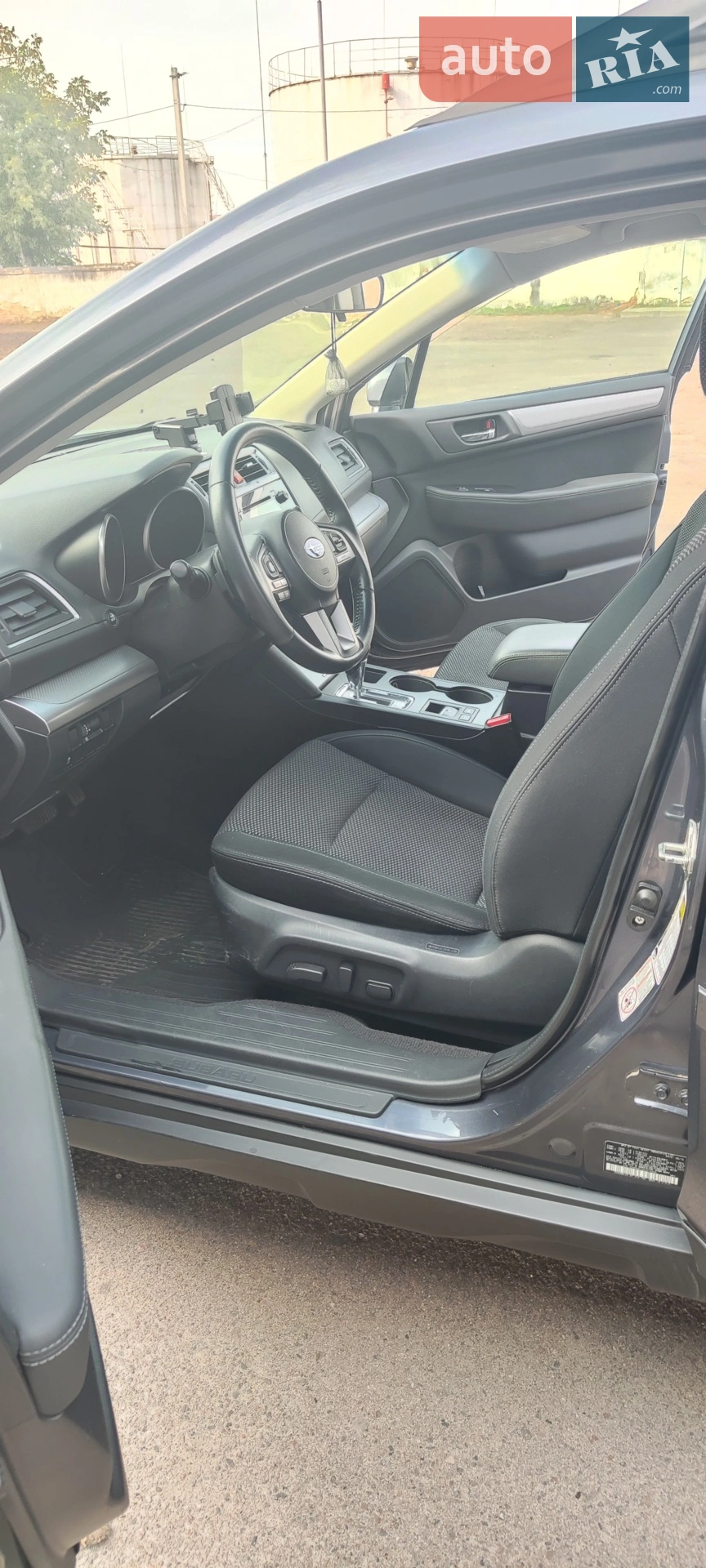 2015 Subaru Outback - мініатюра 7