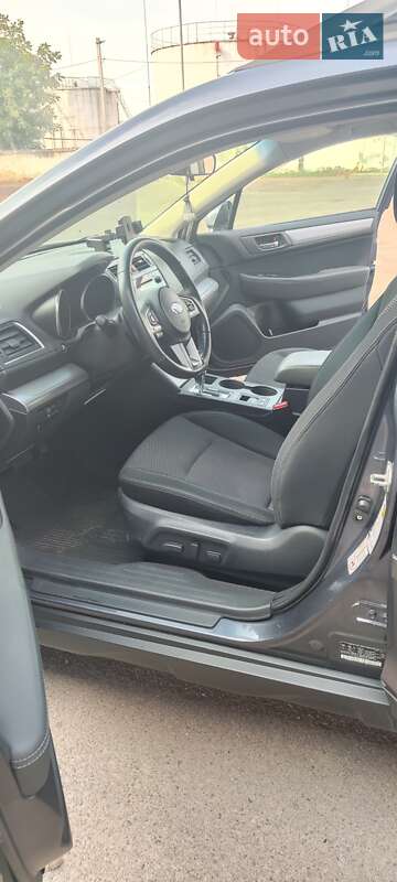 Универсал Subaru Outback 2015 в Львове фото 6 Универсал Subaru Outback 2015 в Львове