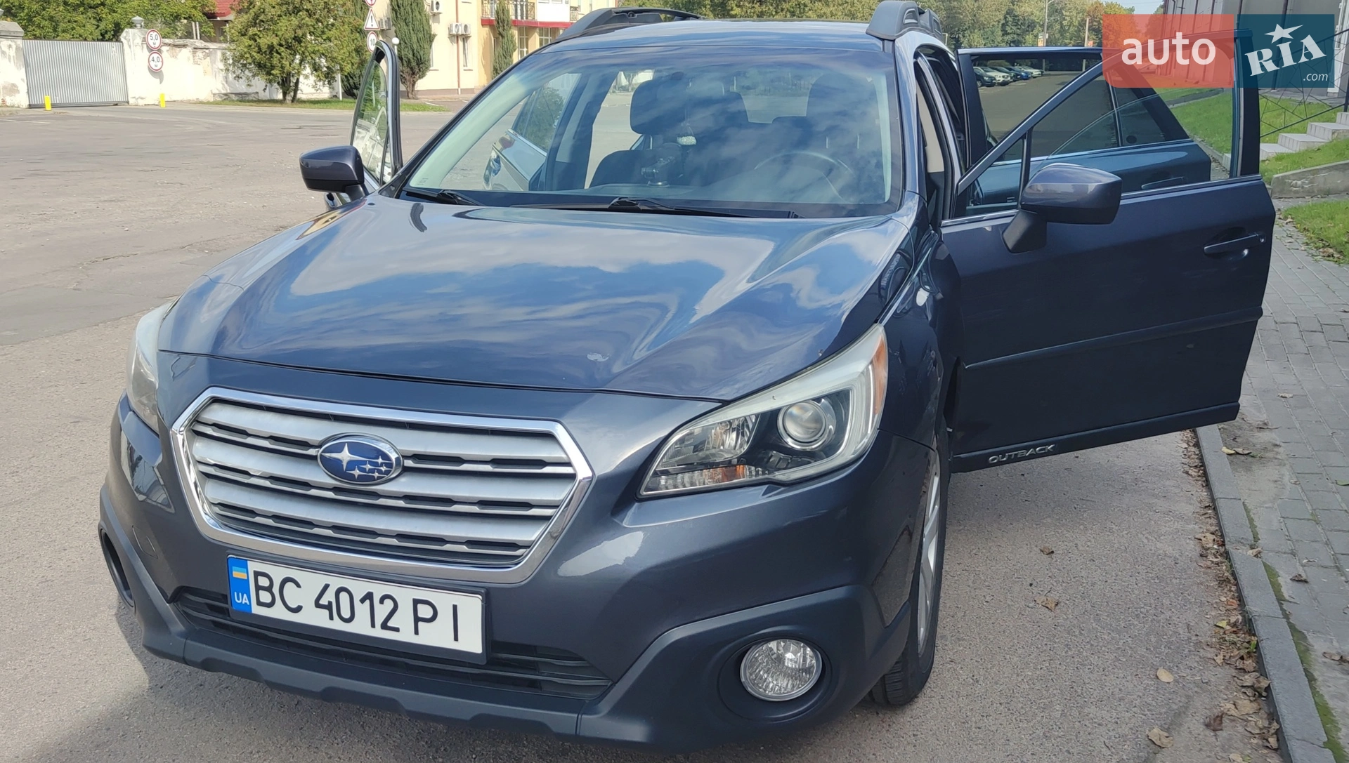 2015 Subaru Outback - мініатюра 9
