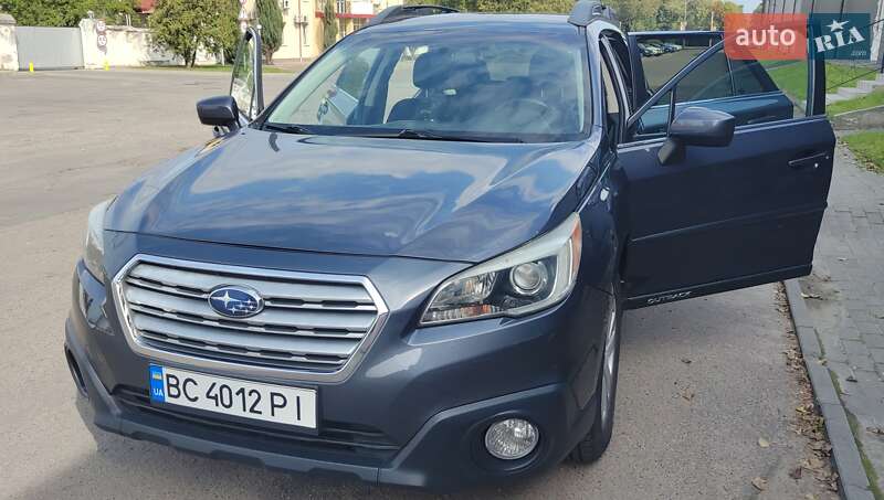 Универсал Subaru Outback 2015 в Львове фото 9 Универсал Subaru Outback 2015 в Львове