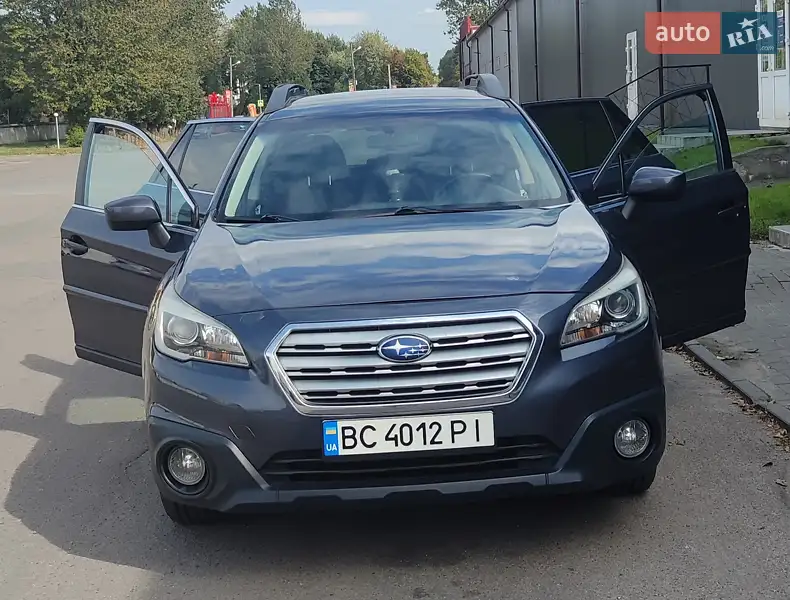Subaru Outback