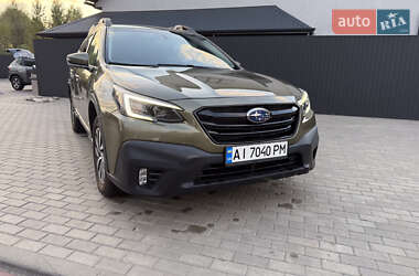 Універсал Subaru Outback 2020 в Києві