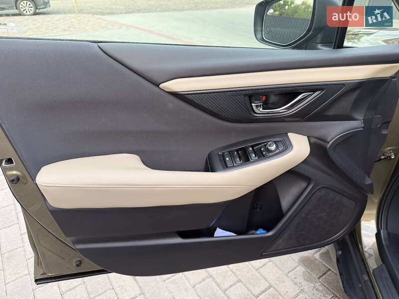 Универсал Subaru Outback 2020 в Киеве фото 14 Универсал Subaru Outback 2020 в Киеве