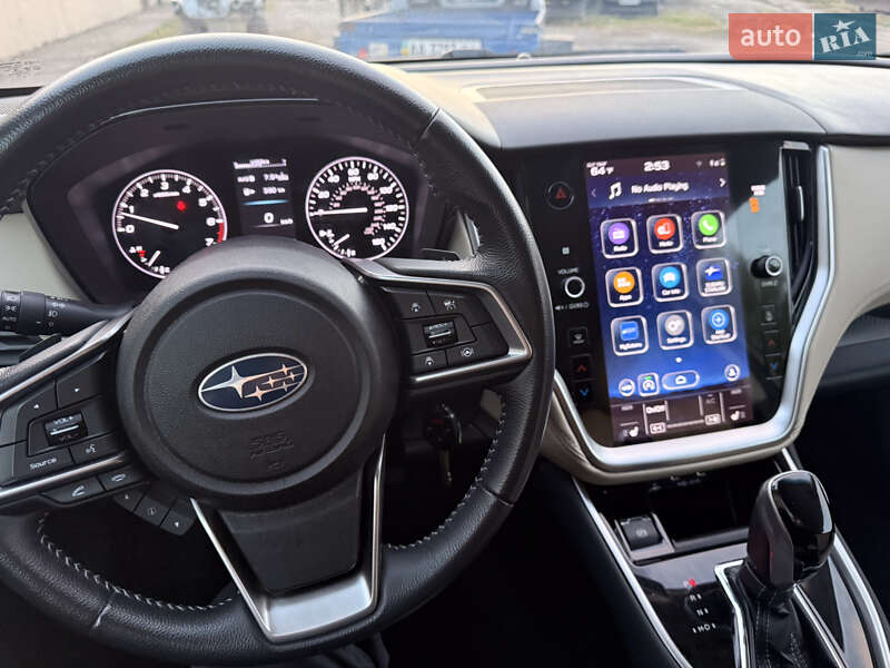 Универсал Subaru Outback 2020 в Киеве фото 22 Универсал Subaru Outback 2020 в Киеве