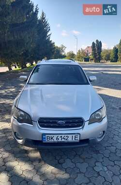 Универсал Subaru Outback 2006 в Дубно