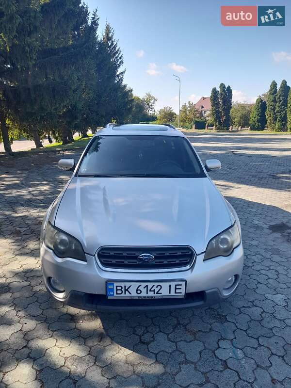 Subaru Outback 2006