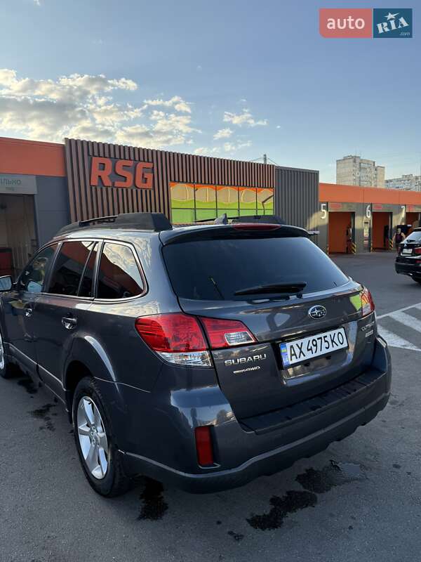 Универсал Subaru Outback 2014 в Харькове фото 9 Универсал Subaru Outback 2014 в Харькове