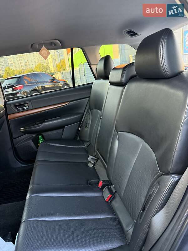 Универсал Subaru Outback 2014 в Харькове фото 16 Универсал Subaru Outback 2014 в Харькове